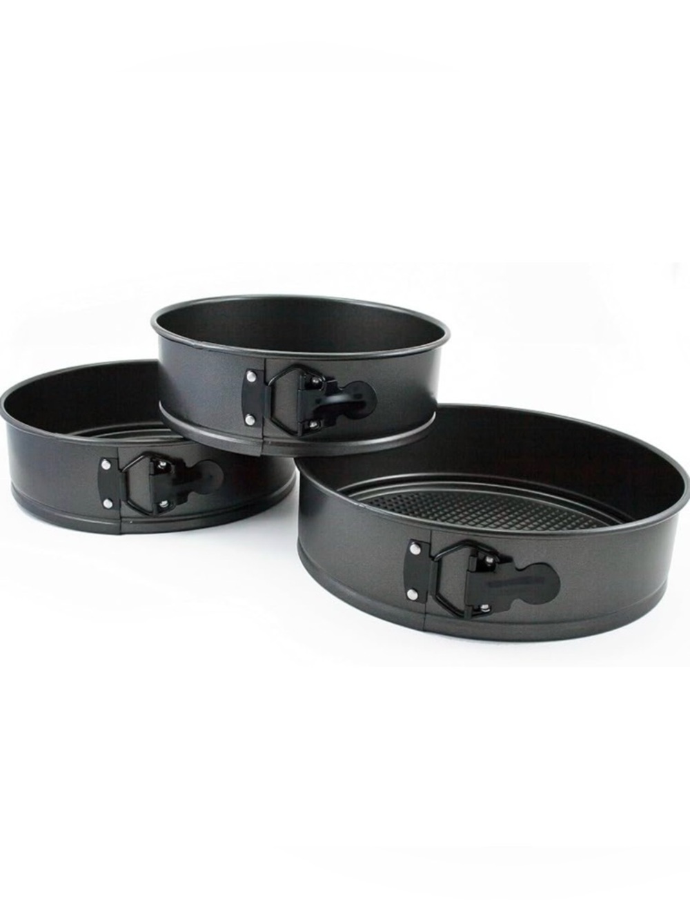 Oneida Professional 3 Piece Springform Set - Picture 3 of 9